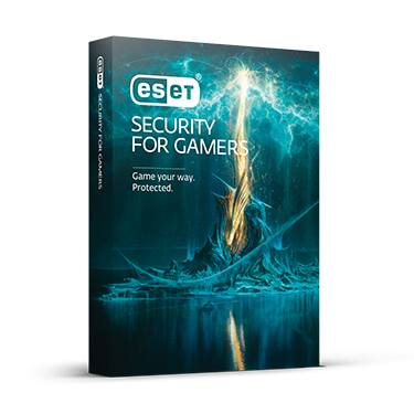 ESET Security for Gamers